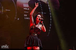 Within Temptation @ Leipzig Quarterback Immobilien Arena 2022