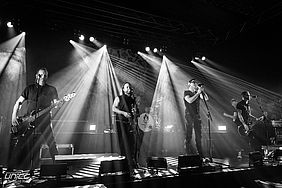 Fiddlers Green bei der Eisheiligen Nacht