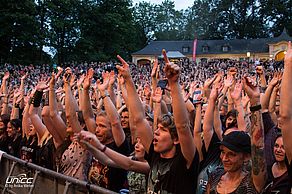 Within Temptation @ Junge Garde Dresden