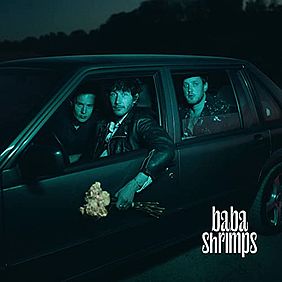 Singlecover Baba Shrimps - Twenty-Three