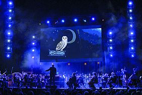 The Music Of Harry Potter - Live in Concert. Foto: Concertbüro Zahlmann