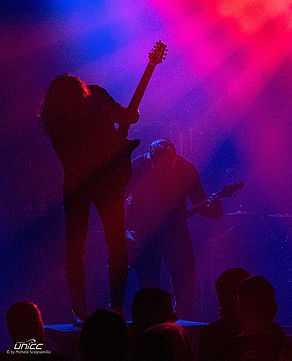 Konzertfoto von Whitechapel - Headbanger's Ball 2019 im Felsenkeller Leipzig