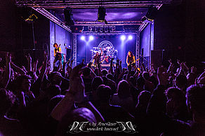 Of Mice & Men @ AJZ Talschock Chemnitz