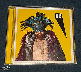 CD: Capitano – Hi!