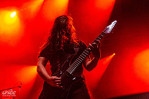 Konzertfoto von Revocation - Atonement Tour 2019 im Werk 2 in Leipzig