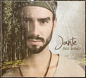 CD Cover von Jante - Kein Asphalt