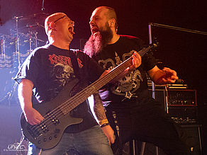 Konzertfoto von Final Breath - Thrash Alliance 2020 im Felsenkeller Leipzig