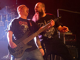 Konzertfoto von Final Breath - Thrash Alliance 2020 im Felsenkeller Leipzig