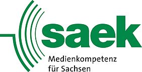 Logo der SAEK