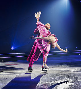 Veranstaltungsfoto von der Holiday on Ice Show A New Day