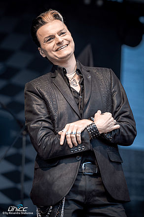 Lacrimosa im Wasserschloss Klaffenbach