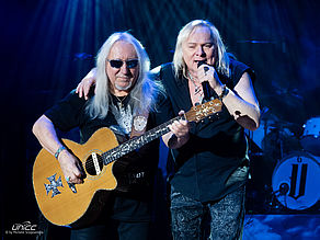 Konzertfoto von Uriah Heep - Music and Stories 2019 in der Stadthalle Chemnitz