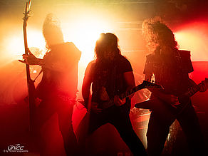 Konzertfoto von Destruction - Thrash Alliance 2020 im Felsenkeller Leipzig
