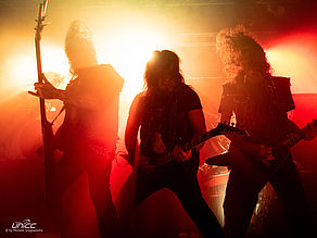 Konzertfoto von Destruction - Thrash Alliance 2020 im Felsenkeller Leipzig