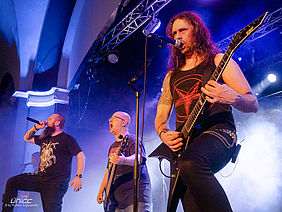 Konzertfoto von Final Breath - Thrash Alliance 2020 im Felsenkeller Leipzig