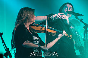 Eluveitie @ Hellraiser Leipzig