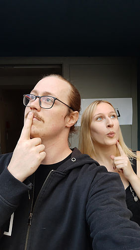 Georg und Anika