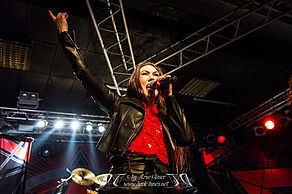 Amaranthe @ Hellraiser Leipzig