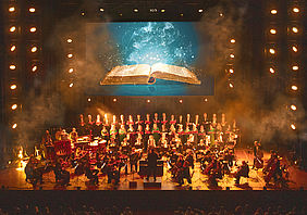 The Music Of Harry Potter - Live in Concert. Foto: Concertbüro Zahlmann