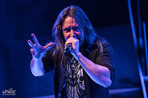 Konzertfoto von Stratovarius auf der A Nordic Symphony Tour 2018