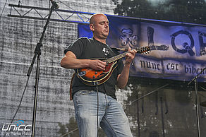 Konzertfoto von LQR beim Festival Medival 2022