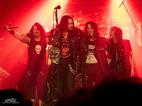 Konzertfoto von Destruction - Thrash Alliance 2020 im Felsenkeller Leipzig