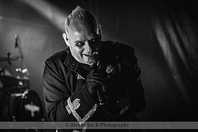 Konzertfoto von Mono Inc. - Festung Königstein Open Air 2018 auf der Festung Königstein