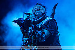 Hocico beim Dark Storm Festival 2017