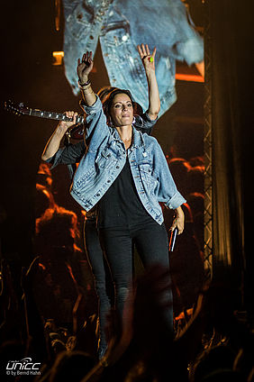 Stefanie Kloß von Silbermond