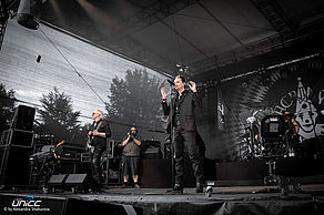 Lacrimosa im Wasserschloss Klaffenbach