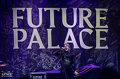 Konzertfoto von Future Palace - Aurora Tour 2022 im Hole 44 Berlin