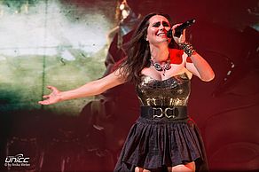 Within Temptation @ Leipzig Quarterback Immobilien Arena 2022