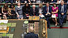 Foto vom UK Parliament (Foto von Jess Taylor)