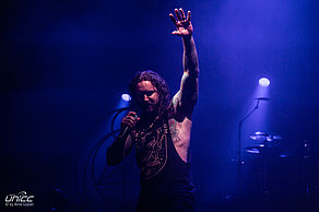 Konzertfoto von As I Lay Dying - Shaped By Fire Tour 2019