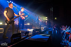 Fiddlers Green bei der Eisheiligen Nacht