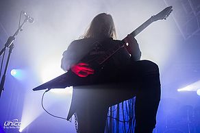 Konzertfoto von Equilibrium auf der Renegades Tour 2020