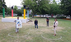 Parksommer Chemnitz 2020