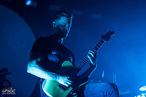 Konzertfoto von Architects auf der Holy Hell Tour 2019