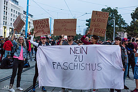 Veranstaltungsfoto von #wirsindmehr