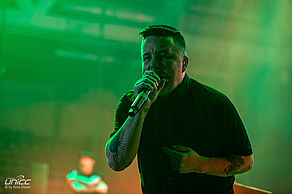 Konzertfoto von Dropkick Murphys - Europe Tour 2020 in der Messe Chemnitz