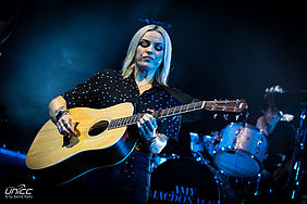 Amy Macdonald auf dem Chemnitzer Theaterplatz