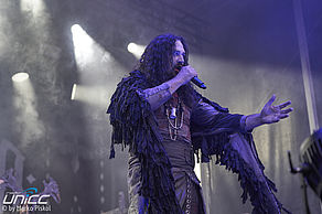 Konzertfoto von Corvus Corax beim Festival Medival 2022