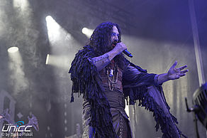 Konzertfoto von Corvus Corax beim Festival Medival 2022