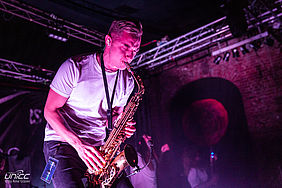 Konzertfoto Shrezzers - European Parasite Tour 2019