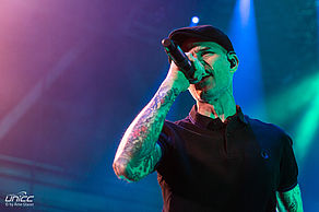 Konzertfoto von Dropkick Murphys - Europe Tour 2020 in der Messe Chemnitz