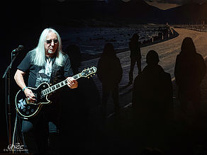 Konzertfoto von Uriah Heep - Music and Stories 2019 in der Stadthalle Chemnitz