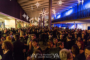 Impressionen vom Dark Storm Festival 2017