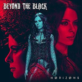 Albumcover Beyond The Black: Horizons