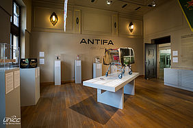 Die Ausstellung "Antifa - Mythos & Wahrheit" in den Kunstsammlungen Chemnitz