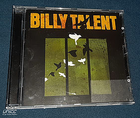 CD: Billy Talent – Billy Talent